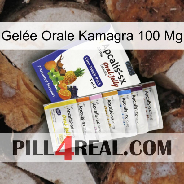 Gelée Orale Kamagra 100 Mg 11